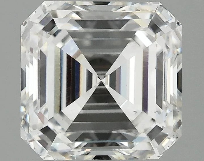 2.07 Carat · ASSCHER · E · VS2 · IGI · Excellent Cut