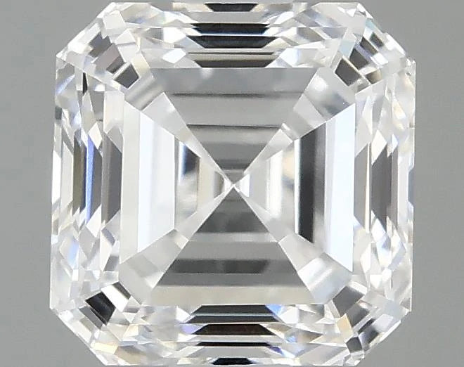 1.05 Carat · ASSCHER · D · VVS2 · IGI · Excellent Cut