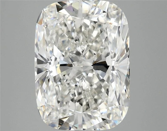 5.07 Carat · CUSHION · F · VS2 · IGI · Excellent Cut