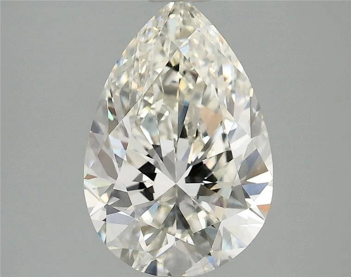 2.91 Carat · PEAR · H · VS2 · IGI · Excellent Cut