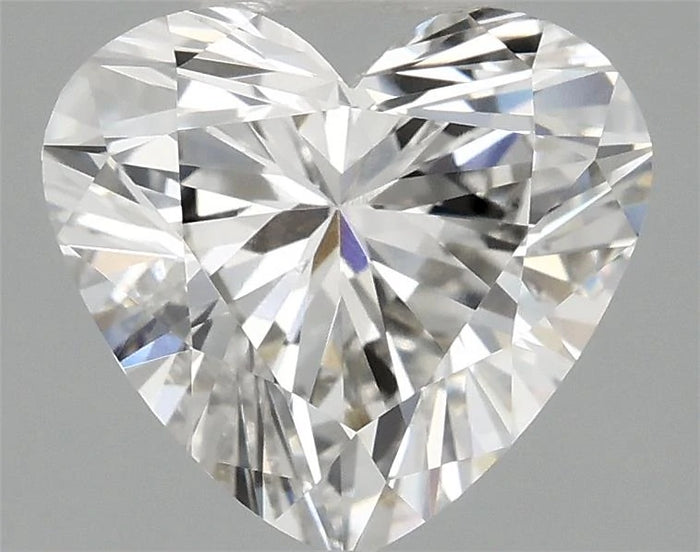 1.51 Carat · HEART · G · VVS2 · IGI · Excellent Cut