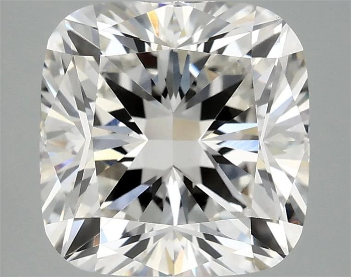 3.95 Carat · CUSHION · G · VS1 · IGI · Excellent Cut