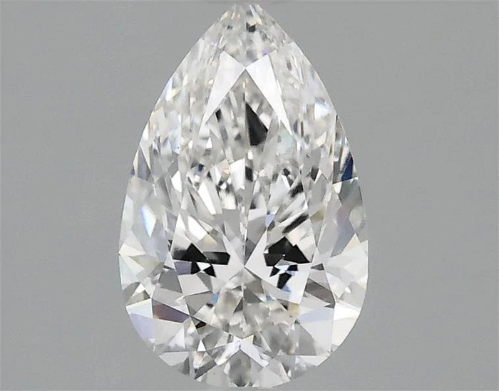 1.06 Carat · PEAR · E · VVS1 · IGI · Excellent Cut