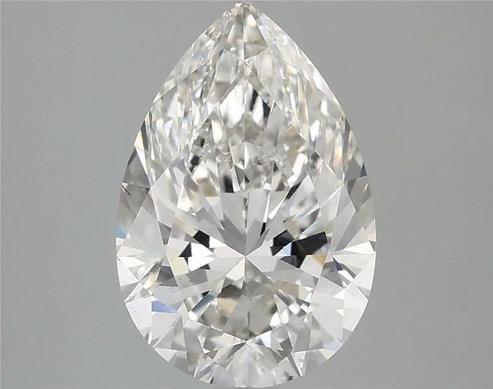3.09 Carat · PEAR · G · VS1 · IGI · Excellent Cut