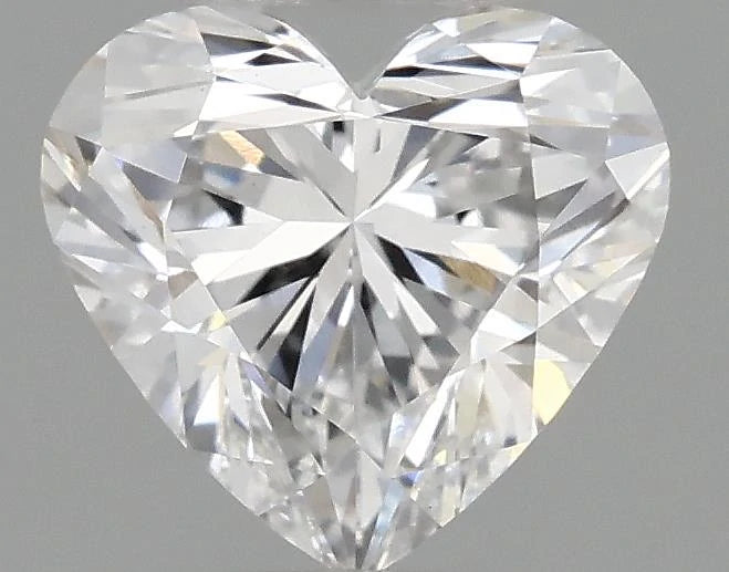 1.00 Carat · HEART · D · VS1 · IGI · Excellent Cut