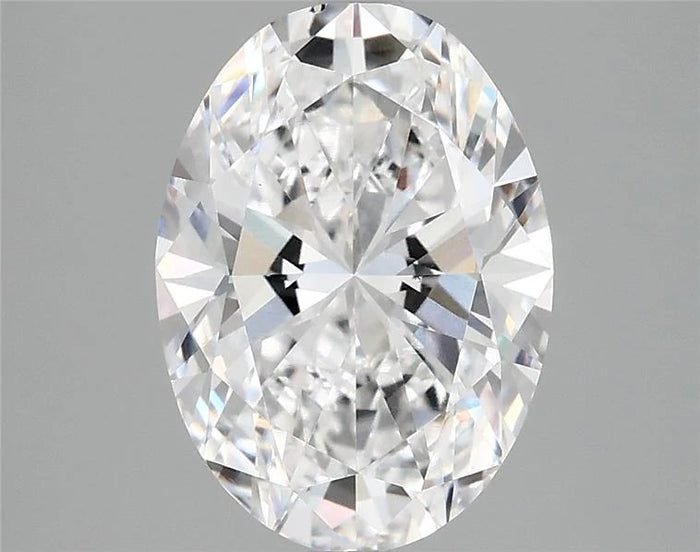 3.01 Carat · OVAL · D · VS2 · IGI · Excellent Cut