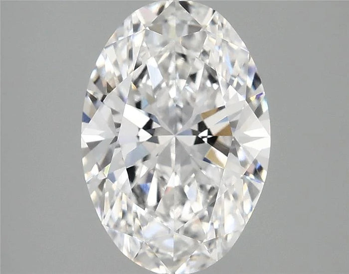2.59 Carat · OVAL · E · VVS2 · IGI · Excellent Cut