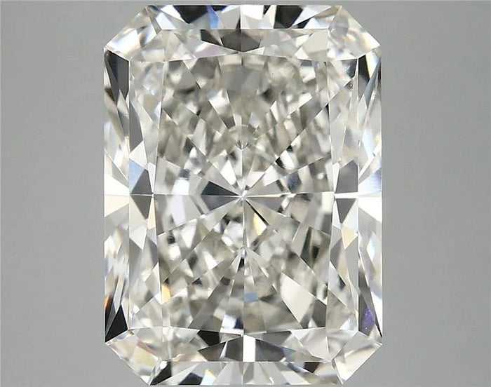 5.09 Carat · RADIANT · H · VS1 · IGI · Excellent Cut