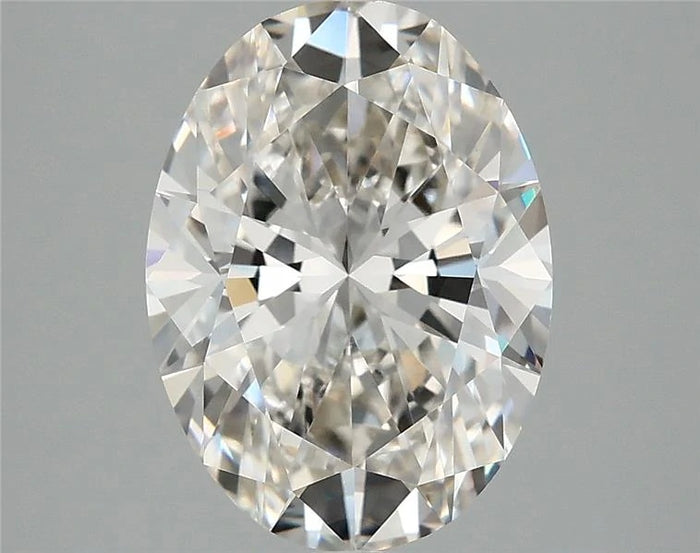 3.10 Carat · OVAL · G · VVS2 · IGI · Excellent Cut