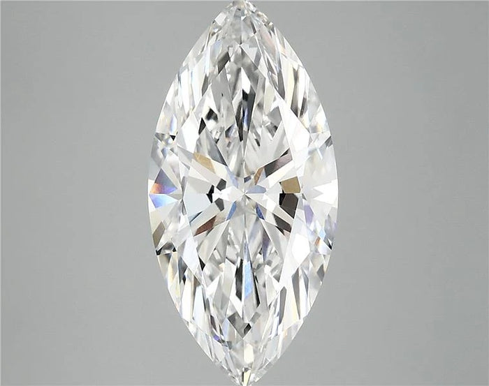 4.09 Carat · MARQUISE · F · VVS2 · IGI · Excellent Cut