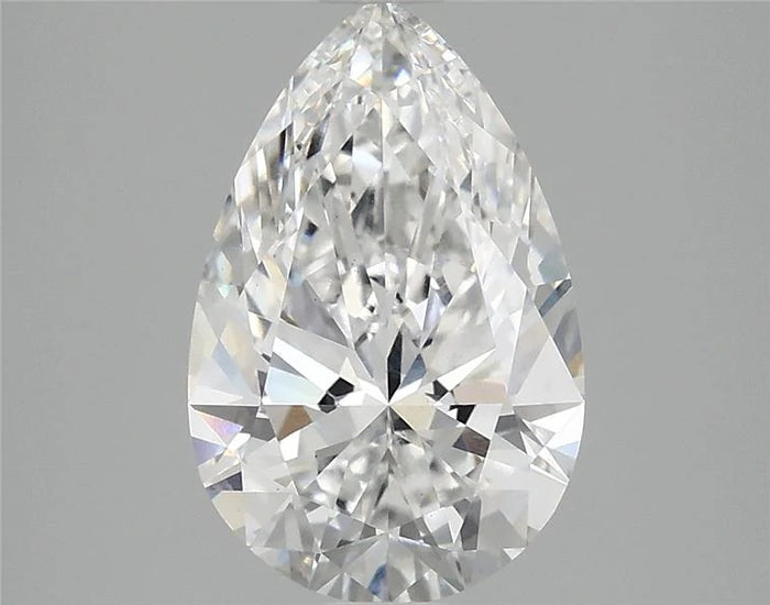 2.58 Carat · PEAR · E · VS1 · IGI · Excellent Cut