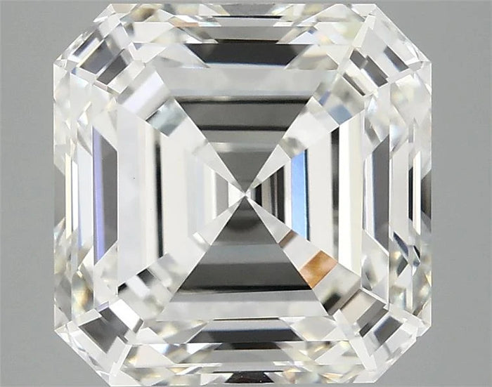 5.03 Carat · ASSCHER · G · VVS2 · IGI · Excellent Cut