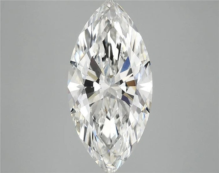 3.82 Carat · MARQUISE · F · VS2 · IGI · Excellent Cut