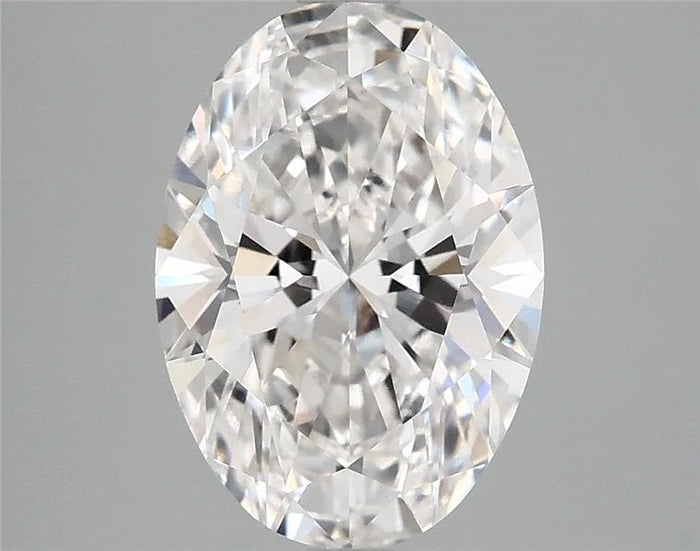 3.10 Carat · OVAL · E · VVS2 · IGI · Excellent Cut
