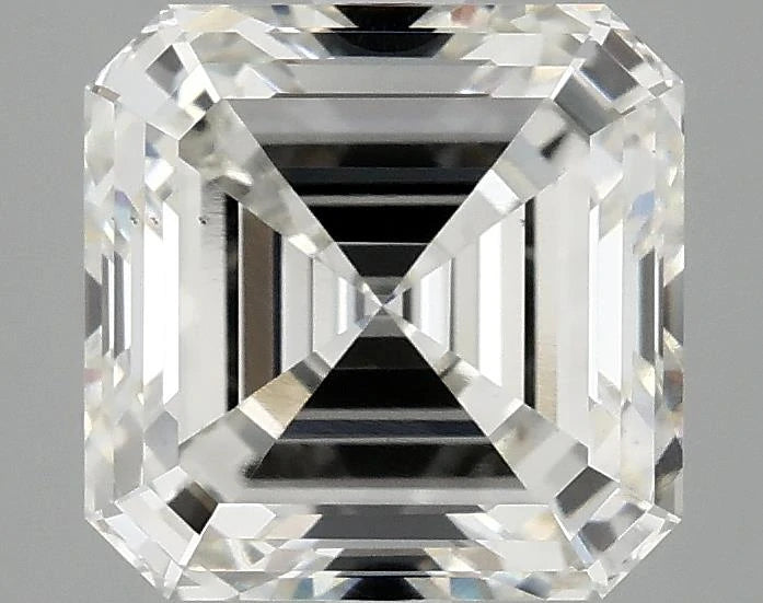 3.02 Carat · ASSCHER · H · VS1 · IGI · Excellent Cut