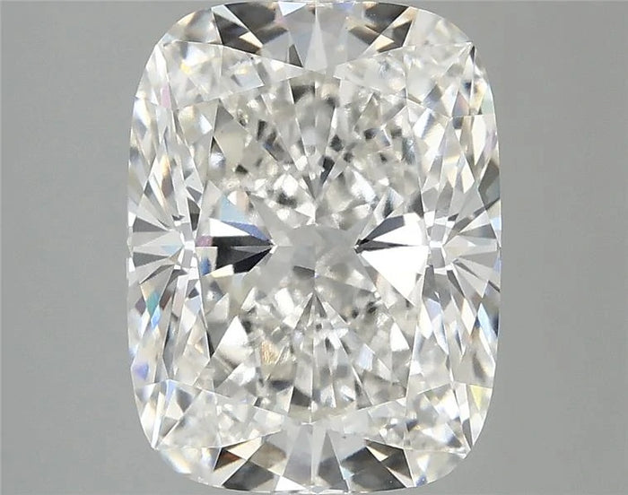 4.09 Carat · CUSHION · F · VS1 · IGI · Excellent Cut