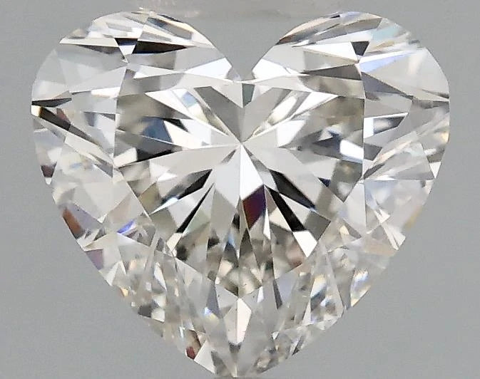 1.02 Carat · HEART · G · VS1 · IGI · Excellent Cut