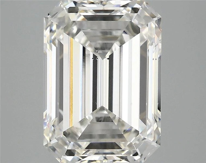 4.81 Carat · EMERALD · G · VS2 · IGI · Excellent Cut