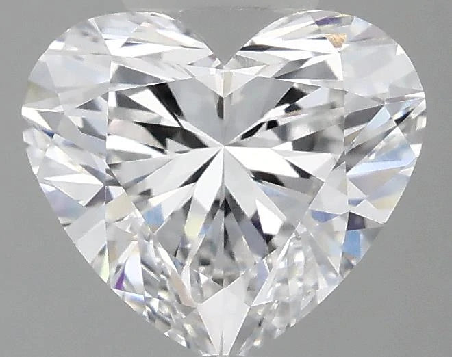 2.00 Carat · HEART · D · VVS2 · IGI · Excellent Cut