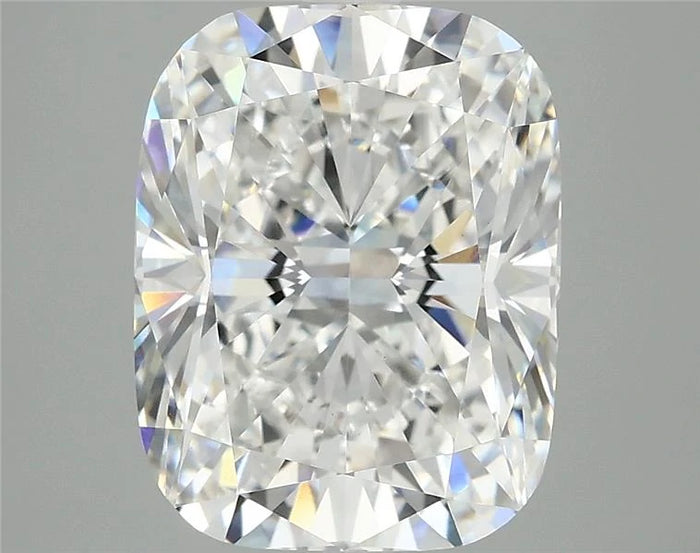 5.09 Carat · CUSHION · E · VVS2 · IGI · Excellent Cut