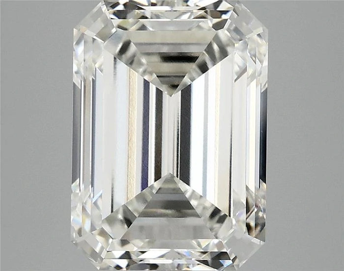 5.06 Carat · EMERALD · G · VVS2 · IGI · Excellent Cut