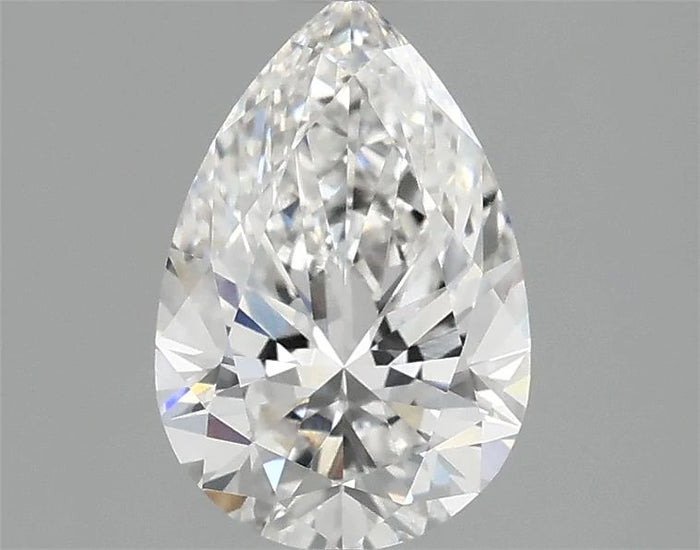 1.55 Carat · PEAR · E · VVS1 · IGI · Excellent Cut