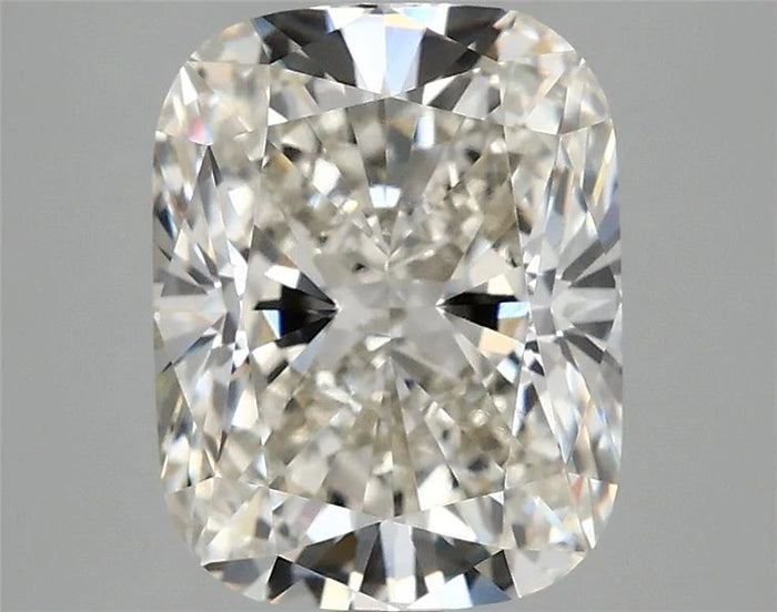 3.22 Carat · CUSHION · H · VVS2 · IGI · Excellent Cut