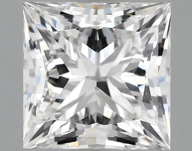1.03 Carat · PRINCESS · D · VS1 · IGI · Excellent Cut