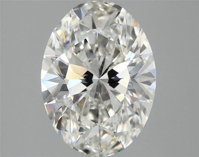 2.87 Carat · OVAL · G · VVS2 · IGI · Excellent Cut