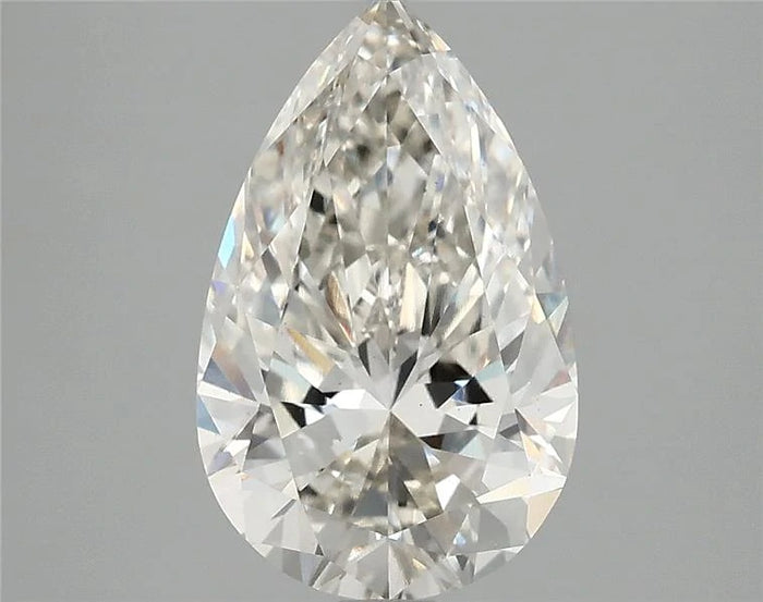 3.04 Carat · PEAR · H · VS2 · IGI · Excellent Cut