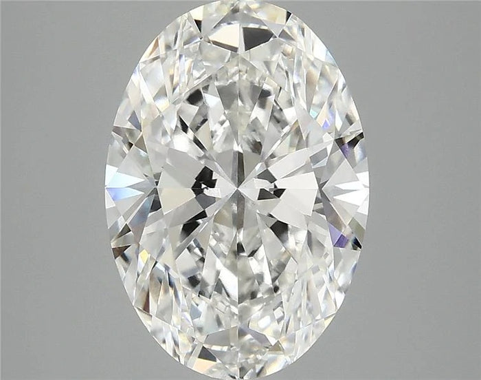 4.01 Carat · OVAL · F · VS1 · IGI · Excellent Cut