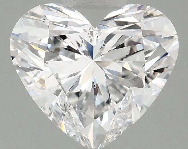2.01 Carat · HEART · E · VS2 · IGI · Excellent Cut