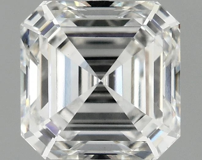 1.03 Carat · ASSCHER · E · VS1 · IGI · Excellent Cut