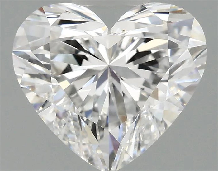 1.50 Carat · HEART · E · VVS2 · IGI · Excellent Cut