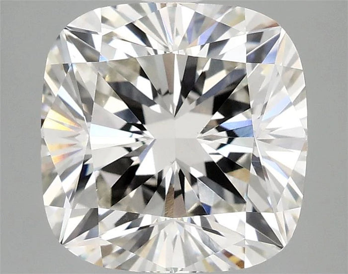 3.94 Carat · CUSHION · G · VVS2 · IGI · Excellent Cut