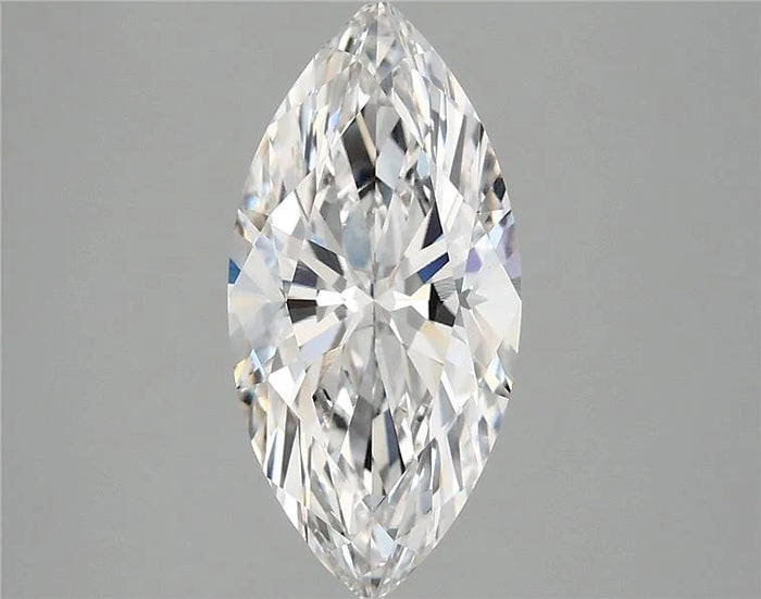 2.58 Carat · MARQUISE · F · VS1 · IGI · Excellent Cut