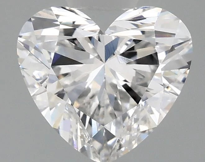 1.50 Carat · HEART · D · VVS2 · IGI · Excellent Cut
