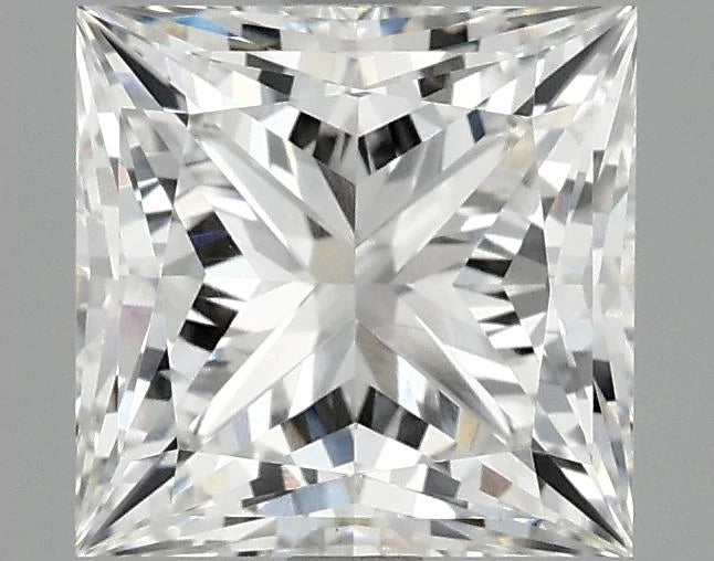 2.52 Carat · PRINCESS · G · VVS2 · IGI · Excellent Cut