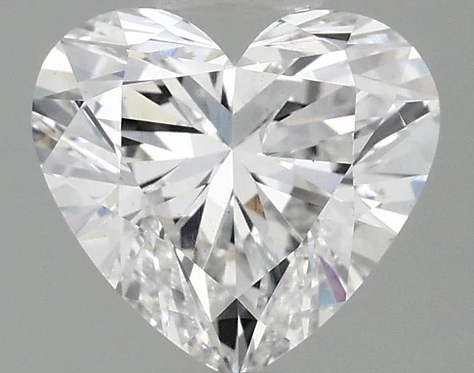 2.02 Carat · HEART · D · VS2 · IGI · Excellent Cut