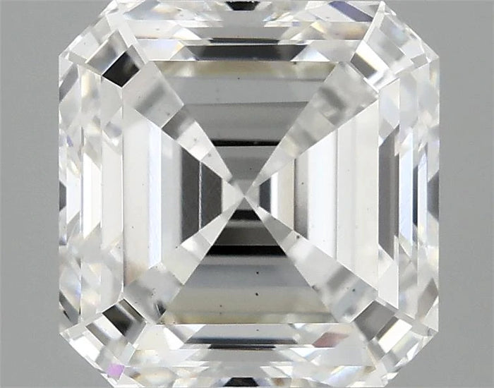 3.08 Carat · ASSCHER · E · VS2 · IGI · Excellent Cut