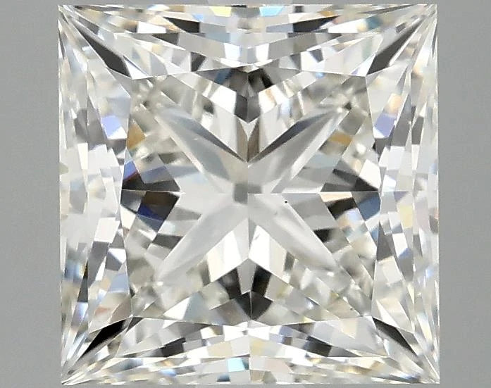 3.07 Carat · PRINCESS · H · VS2 · IGI · Excellent Cut