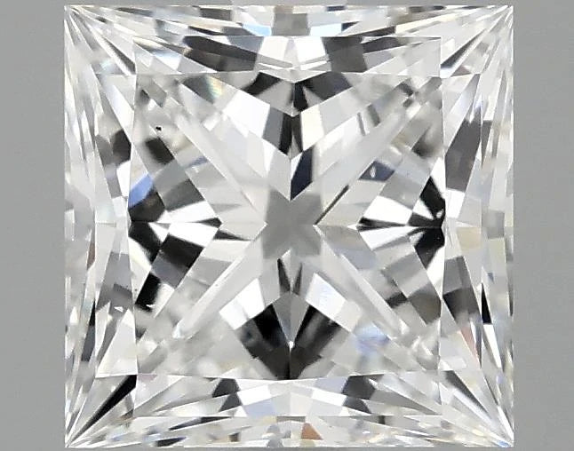 2.04 Carat · PRINCESS · D · VS2 · IGI · Excellent Cut