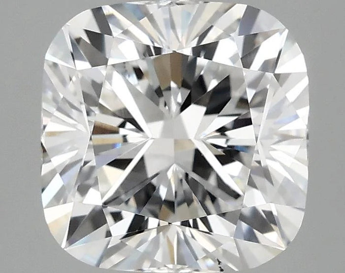 2.96 Carat · CUSHION · E · VS2 · IGI · Excellent Cut