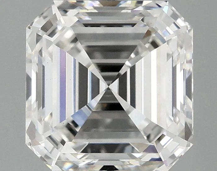 2.86 Carat · ASSCHER · G · VS1 · IGI · Excellent Cut