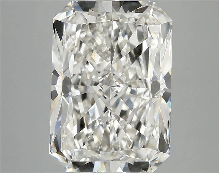 5.34 Carat · RADIANT · G · VVS2 · IGI · Excellent Cut