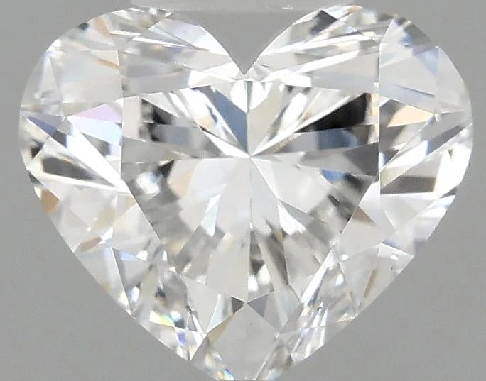 1.00 Carat · HEART · E · VS1 · IGI · Excellent Cut
