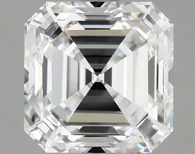 2.59 Carat · ASSCHER · E · VVS2 · IGI · Excellent Cut