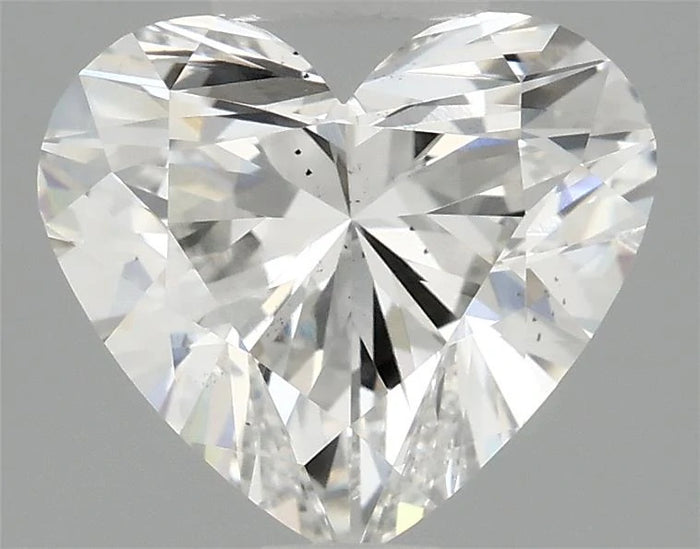 1.51 Carat · HEART · F · VS2 · IGI · Excellent Cut