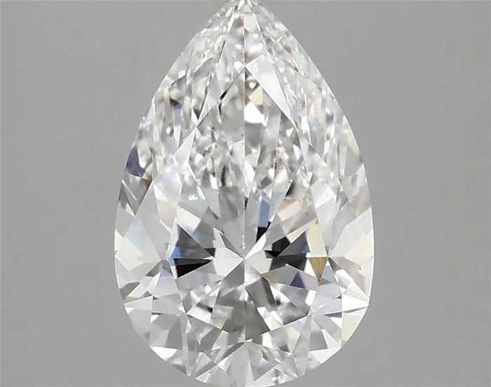 2.02 Carat · PEAR · D · VS1 · IGI · Excellent Cut