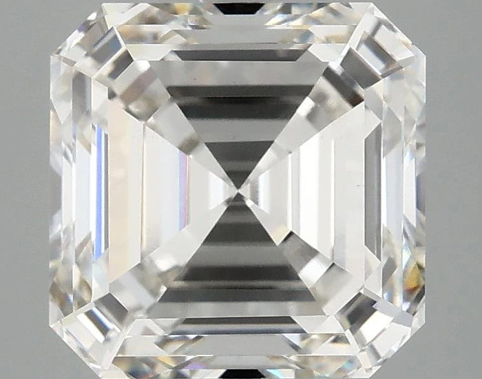 4.11 Carat · ASSCHER · G · VS1 · IGI · Excellent Cut